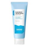 DASHU Boy Blue Sedum Water Cream - Hydrating Face Moisturizer with 8 Types of Hyaluronic Acids | Water-Based Lotion for Men | 5.07 fl oz - Buy Online on GoSupps.com
