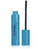 COVERGIRL The Super Sizer Fibers Mascara in Very Black - 0.4 Oz (1 Count) - Buy Online on GoSupps.com