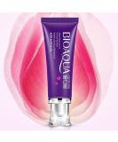 BIOAQUA Pink Cherry Intimate Cream for Face and Body - Skin Flowers for Private Parts - Buy Online on GoSupps.com