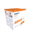 Unistik 3 Extra 200-Pack: Sterile Lancets for Quick and Painless Blood Testing - Buy Online on GoSupps.com