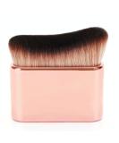 Self Tan Brush Kabuki - Best Body Makeup Brush for Self Tanner & Tanning Mousse | Liquid Foundation & Bronzer Applicator - Buy Online on GoSupps.com