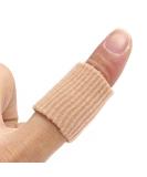 Yosoo 2Pcs Fabric Gel Tube Toe/Finger Bandage  Pain Relief from Blisters  Corns  Calluses and Other Ailments Causing Sore Fingers and Toes C - Buy Online on GoSupps.com