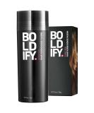 Boldify Scatter Hair Powder for Thinning Hair - Dark Blonde Natural & Invisible 56g - Hides Hair Loss in 15 Sec Perfect for Men & Women - Buy Online on GoSupps.com