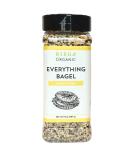 Riega Organic Everything Bagel Seasoning 14oz - Premium Spice Blend for Everything Bagel Flavor - Pack of 1 - Buy Online on GoSupps.com