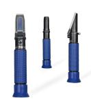Aichose Salinity Refractometer for Seawater & Marine Fishkeeping Aquarium | Saltwater Pool | ATC Function | Dual Scale 0-100 Salinity & Specific Gravity - Buy Online on GoSupps.com