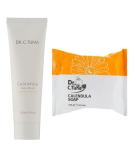 Farmasi Calendula Duo: Gentle Cleansing Face Gel & Natural Soap for Radiant Skin - Shop Now - Buy Online on GoSupps.com