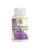 RHP Extra Strength Nerve Support Formula - 60 Capsules for Nerve Repair & Regeneration - Buy Online on GoSupps.com