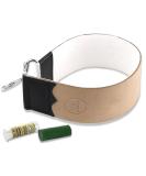 Buy Professional Leather & Linen Razor Strop with Solingen Paste - Perfect for a Sharp Edge! - Buy Online on GoSupps.com
