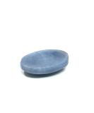 Opalite Crystal Worry Thumb Stone - Calming Meditation Reiki Stress Relief - Angelite - Buy Online on GoSupps.com