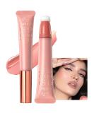 HERBENJOY Liquid Blush Beauty Wand - Soft Blendable Cream Blush for Cheeks - Long Lasting & Lightweight - 01 Shade - 1ml (Pack of 1) - Buy Online on GoSupps.com