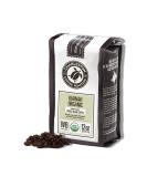 Charleston Coffee Roasters | Specialty Organic Whole Bean Bag | Hand Picked, Premium Slow Roast | Kiawah (12oz) Kiawah 12 Ounce - Buy Online on GoSupps.com