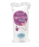 Cotton Tree 100% Pure Cotton Super Soft ROLL White Large Roll 100g - Buy Online on GoSupps.com