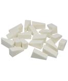 TRIXES 20pcs Pro Beauty Makeup Sponges for Flawless Foundation Mixing - International Shipping Available - Buy Online on GoSupps.com