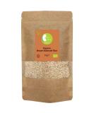 Organic Brown Basmati Rice - Certified Organic- by Busy Beans Organic (1kg) - Buy Online on GoSupps.com