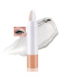 Boobeen Cream Eyeshadow Stick - Waterproof Shimmer Eye Shadow Pencil for Eye Brightening & Makeup Effects - Buy Online on GoSupps.com
