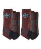 Professional's Choice 2XCOOL Sport Medical Boots - 4-Pack S Chocolate | Optimize Recovery & Comfort | International Shipping Available - Buy Online on GoSupps.com