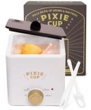 Pixie Menstrual Cup & Disc Boiler Sterilizer - Effortless Cleaning Kills 99.9% Germs | Eco-Friendly Period Care - Buy Online on GoSupps.com