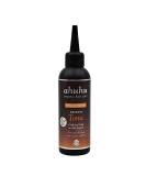 ahuhu THICKENING Caffeine Tonic (100ml) - vitalising hair tonic with strengthening organic caffeine fortifies the hair from the root suitable for all hair types & also for hair loss vegan hair care - Buy Online on GoSupps.com