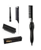 Electric Hot Comb Hair Straightener for African American Hair | Best Electric Straightening Comb for Black Hair - Buy Online on GoSupps.com