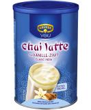KR GER Chai Latte Classic India - Vanilla-Cinnamon - Krueger You 450 g Kr ger / Germany - Buy Online on GoSupps.com