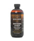 Bucklebury Soothing Herbal Syrup - Upper Respiratory Support Supplement - 8 fl oz - Buy Online on GoSupps.com
