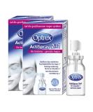 Buy Optrex ActiSpray 2in1 Liposomal Eye Spray for Dry & Irritated Eyes | Contact Lens Safe | 2x10ml - Fast International Shipping - Buy Online on GoSupps.com