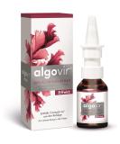 ALGOVIR Effect Cold Spray 20 ml | Natural Defense Against Cold Viruses | Nasal Spray for Adults - Rotalge - Buy Online on GoSupps.com