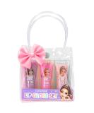 Depesche 12656 TOPModel Snap Shots - Lip gloss set for children with 3 pleasantly scented lip glosses in pink rose and purple - Buy Online on GoSupps.com