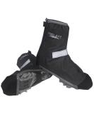 Frelaxy Waterproof Bicycle Overshoes for Rain Protection | Adjustable Velcro & Reflector Strips | Size 36-39 - Buy Online on GoSupps.com