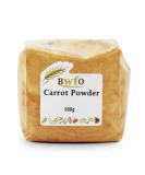 Carrot Powder 500g (BWFO) - Buy Online on GoSupps.com
