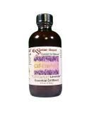 Celebrate! Lavender Essential Oil Blend - 4 oz | GC/MS Tested | Skin Safe | Amber Glass Bottle - International Shipping - Buy Online on GoSupps.com