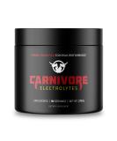 Premium Hydration Powder for Carnivore Diet | Keto Friendly Electrolyte Supplement - 90 Servings Unflavored - Optimal Energy & Recovery - Buy Online on GoSupps.com