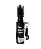 ProActive Sports Groove Tube Golf Club Cleaner Brush - Black, 7.5 Inches Tall - Buy Online on GoSupps.com