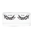 Emilystores Thunder Bat Costume | Halloween Fancy Fashion Outfit & Lace False Eyelashes - Shop Internationally - Buy Online on GoSupps.com