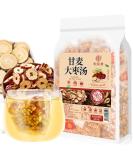 Gan mai jujube tea 16.93 oz Boilless brewing Wheat Licorice Jujube tea 480g - Buy Online on GoSupps.com