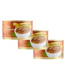 Hazias Izek Hungarianian Cholent with Marinated Beef 400 g Pack of 3 - Buy Online on GoSupps.com