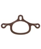 Tough 1 Large/X-Large Brown 3 Way Spur Tie Down Strap - Durable Equestrian Gear - Buy Online on GoSupps.com