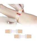 Zip Stitch Laceration Repair - Emergency Wound Closure Device (Pack of 2) - Buy Online on GoSupps.com