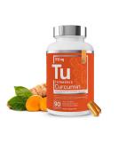 Turmeric Curcumin - Joint Heart  Brain Support - with Bioperine for Increased Absorption - Essential Elements  1950 mg - 90 Capsules 90 Count (Pack of 1) - Buy Online on GoSupps.com