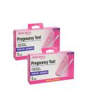 Assured Pregnancy Test 2 Pack - 99% Accuracy - Buy Online on GoSupps.com