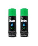 Buy Edge Soothing Aloe Shave Gel 7 oz - 2 Pack | Soothing Shaving Gel for Sensitive Skin | International Shipping Available - Buy Online on GoSupps.com