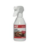 HG Leather Cleaner Spray Effortless Leather Care & Cleaning in One Step 300 ml Fast Shipping Worldwide - Buy Online on GoSupps.com