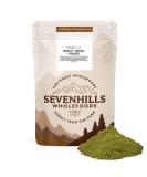 Sevenhills Wholefoods Organic European Barley Grass Powder 500g - Pack of 1 - Buy Online on GoSupps.com