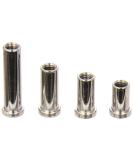 SRAM Force Rival Apex Caliper Mounting Nut Set - 10mm, 16mm, 20mm (Pack of 4) - Buy Online on GoSupps.com