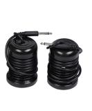 2 Pack Black Ionic Arrays for Ion Detox Foot Spa Machines - Healcity Detox Foot Bath Cleanse Replacement Arrays - Buy Online on GoSupps.com