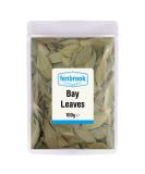 Premium Quality Bay Leaves 100g - Fenbrook's Finest Selection - Buy Online on GoSupps.com