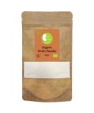 Certified Organic Onion Powder (50g) by Busy Beans Organic - Pure and Flavorful - Buy Online on GoSupps.com
