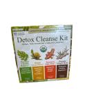 Shop Lifestyle Awareness Detox Cleanse Kit 40 Herbal Teabags for a Healthy Lifestyle | International Shipping - Buy Online on GoSupps.com