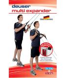 Deuser Multi Expander Unit - Premium Fitness Equipment for Full-Body Workouts | Shop Internationally - Buy Online on GoSupps.com