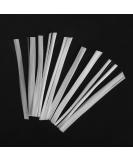 50pcs Fiberglass Nail Extension Tips - Premium Manicure Acrylic Forms for Perfect Nail Art Worldwide Shipping - Buy Online on GoSupps.com